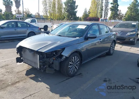 2023 Nissan Altima Sv Fwd из США, поврежденный, VIN 1N4BL4DV0PN383339